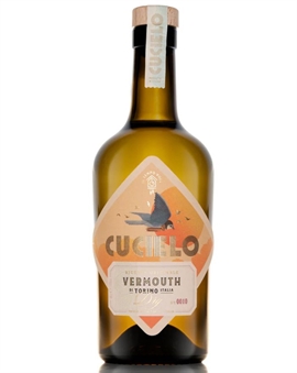 Cucielo Vermouth di Torino Dry Italien 50 cl 18%